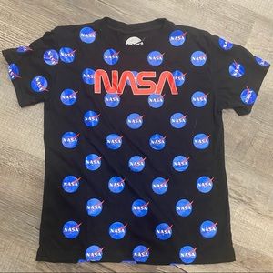 Boys NASA shirt